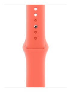 MDT04ZM/A Accesorios para dispositivos vestibles inteligentes Grupo de rock Naranja Fluoroelastómero