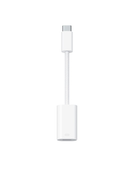 MUQX3ZM/A cable de conector Lightning Blanco