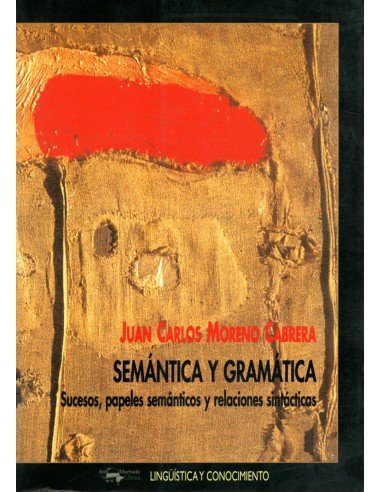 Semantica y gramatica