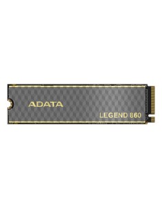LEGEND 860 SLEG-860-500GCS unidad de estado sólido 500 GB M.2 PCI Express 4.0 NVMe 3D NAND