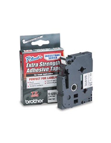 Tape TZ-S231 cinta para impresora de etiquetas