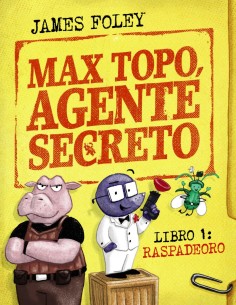 MAX TOPO AGENTE SECRETO 1
