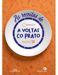 As receitas de A voltas co prato