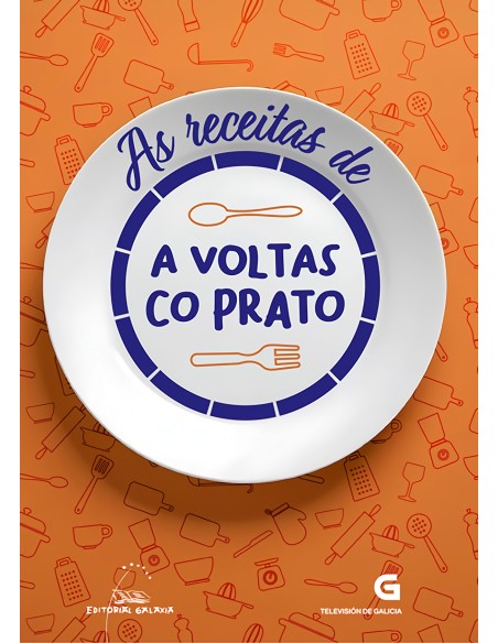 As receitas de A voltas co prato