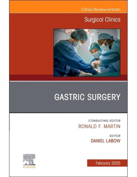 Gastric surgery an issue of surgical clinics