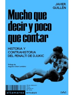 Mucho que decir y poco que contar