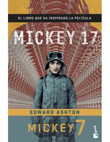 Mickey 17 Ed Pelicula