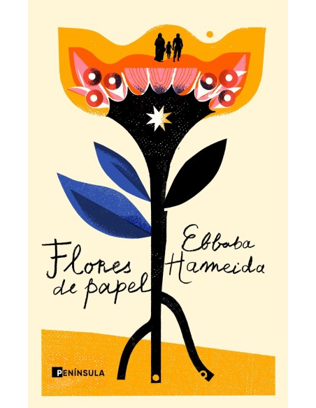 Flores de papel