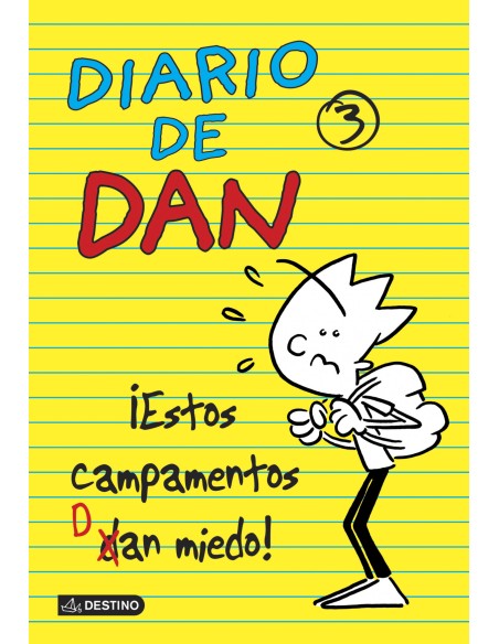 Estos campamentos dan miedo