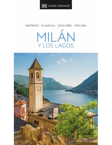 Milan y los Lagos Guias Visuales