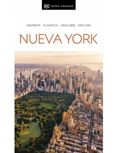Nueva York Guias Visuales