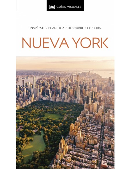 Nueva York Guias Visuales