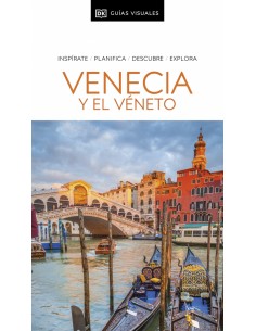 Venecia y el Veneto Guias Visuales