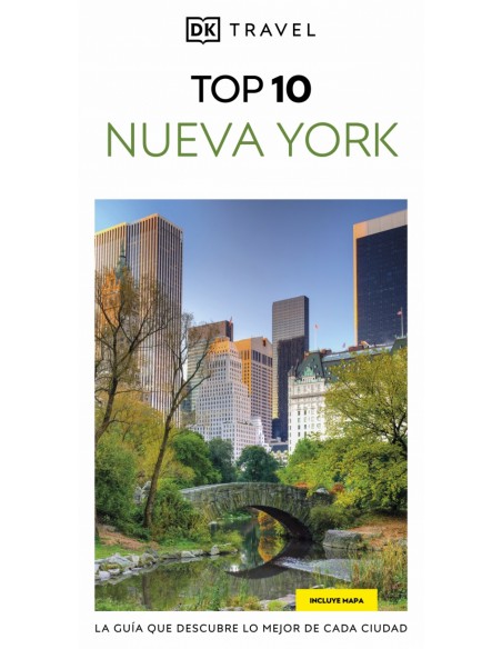 Nueva York Guias Visuales TOP 10