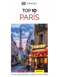 Paris Guias Visuales TOP 10