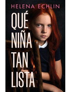 Que nina tan lista