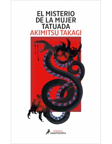 El misterio de la mujer tatuada