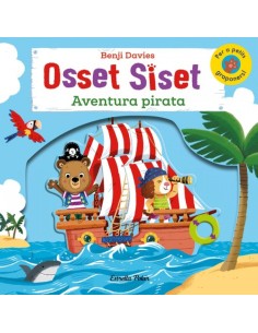 Osset Siset Aventura pirata