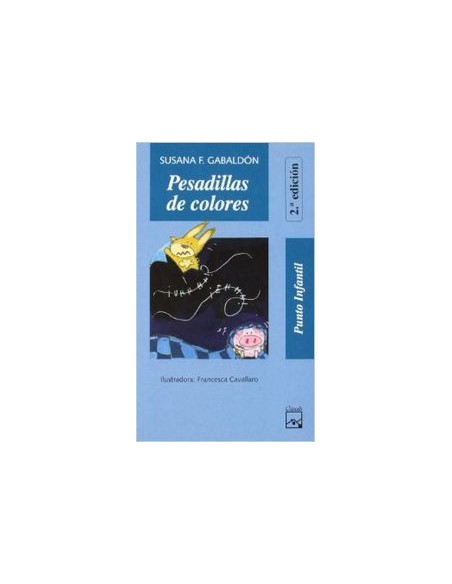 Pesadillas de colores