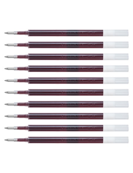 PALETTE Fino Rojo 10 pieza(s)