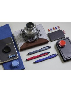 PALETTE Bolígrafo retráctil con clip 10 pieza(s) 2