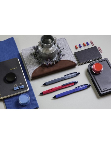 PALETTE Bolígrafo retráctil con clip 10 pieza(s)