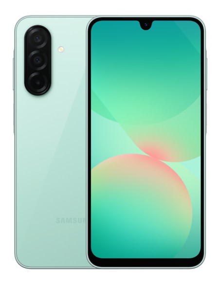 Galaxy A26 17 cm (6.7") SIM doble Android 15 5G USB Tipo C 8 GB 256 GB 5000 mAh Color menta