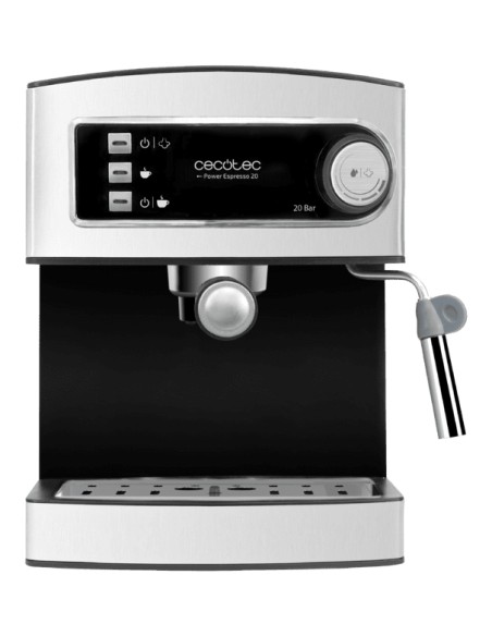 04752 cafetera eléctrica Manual Máquina espresso 1,5 L