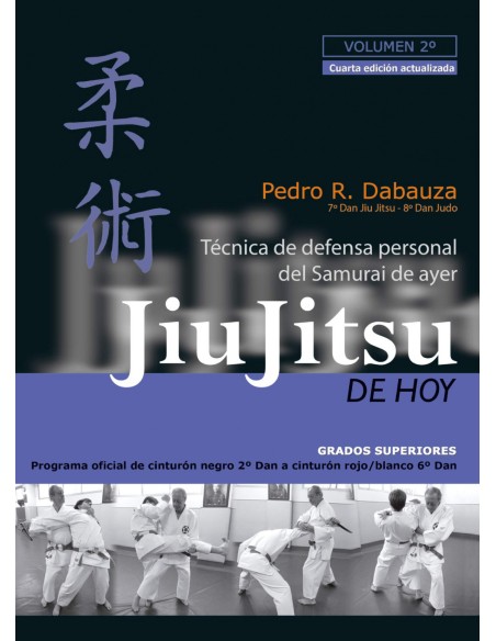 Jiu jitsu de hoy