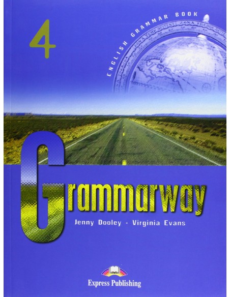 99GRAMMARWAY 4 KEY ENGLISH GRAMMAR BOOK