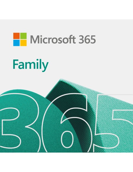 Office 365 Home Premium Office suite 6 licencia(s) Plurilingüe 1 año(s)