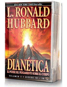 Dianetica el poder del pensamiento sobre el cuerpo