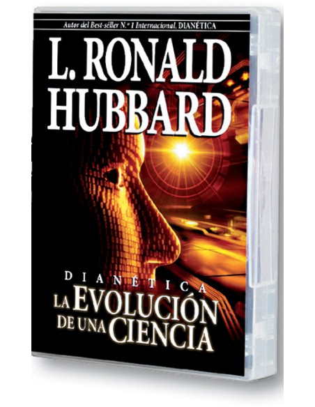 Dianetica la evolucion de una ciencia