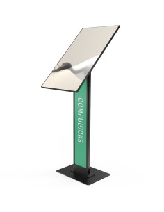 140BLBPB soporte de seguridad para tabletas 81,3 cm (32") Negro