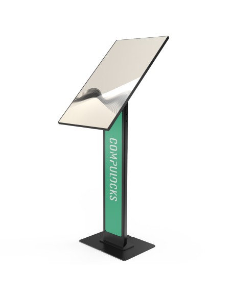 140BLBPB soporte de seguridad para tabletas 81,3 cm (32") Negro