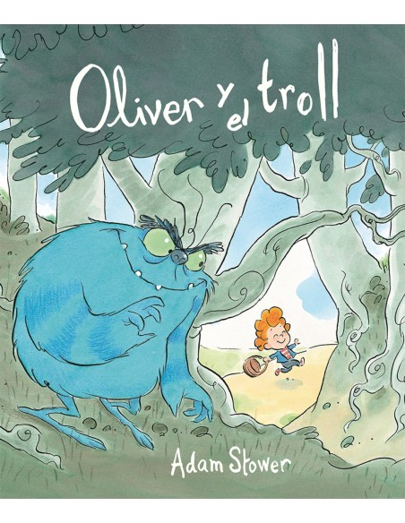 Oliver y el Troll