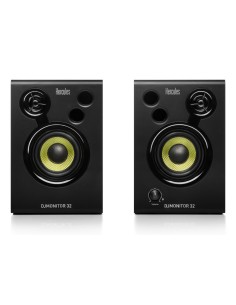 DJMonitor 32 Negro