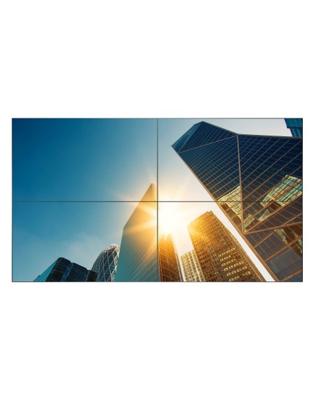 Signage Solutions X-Line Videowall LED Interior