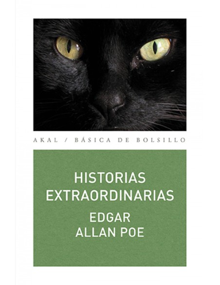 Historias extraordinarias