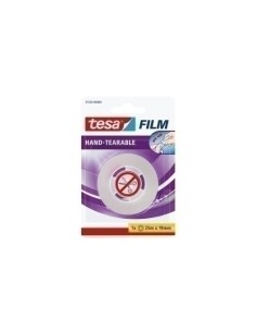 CINTA ADHESIVA TESA s/TIJERAS 25x19 BLIS