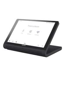 CRESTRON 7 IN. TABLETOP TOUCH SCREEN, BLACK SMOOTH (TS-770-B-S) 6510820