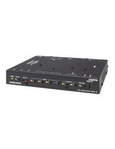 CRESTRON 4X2 4K60 4:4:4 HDR AV SWITCHER (HD-MD4X2-4KZ-E) 6511307