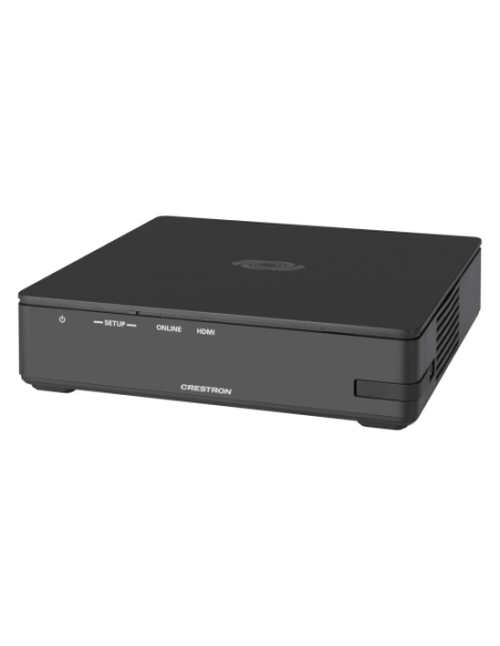 CRESTRON AIRMEDIA  SERIES 3 RECEIVER 100 WITH WI-FI  NETWORK CONNECTIVITY, INTERNATIONAL (AM-3100-WF-I) 6511541