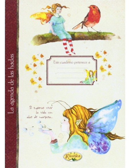 La agenda de las hadas