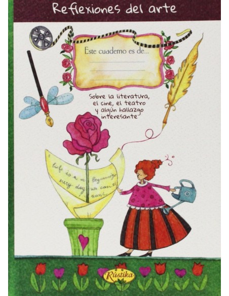 Reflexiones del arte