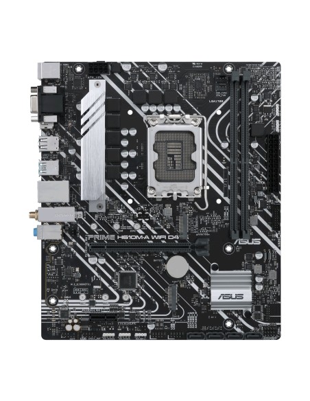 PRIME H610M-A WIFI D4 Intel H610 LGA 1700 micro ATX