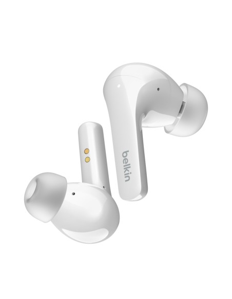 SOUNDFORM Flow Auriculares Inalámbrico Dentro de oído Llamadas/Música USB Tipo C Bluetooth Blanco