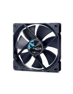 Dynamic X2 GP-12 PWM Carcasa del ordenador Ventilador 12 cm Negro 1 pieza(s)