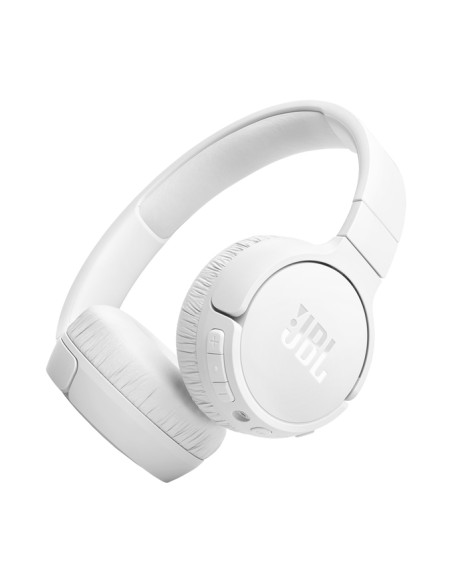 Tune 670 NC Auriculares Inalámbrico y alámbrico Diadema Llamadas/Música USB Tipo C Bluetooth Blanco