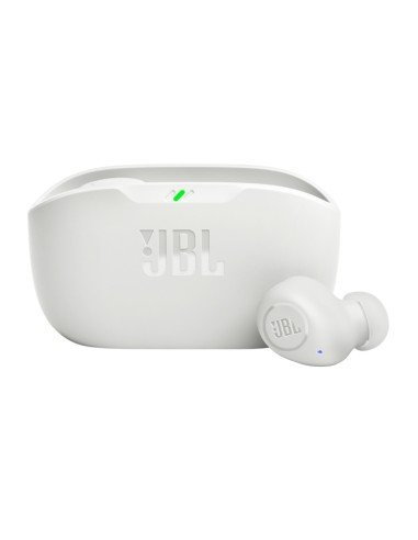 Wave Buds Auriculares True Wireless Stereo (TWS) Dentro de oído Llamadas/Música/Deporte/Uso diario Bluetooth Blanco